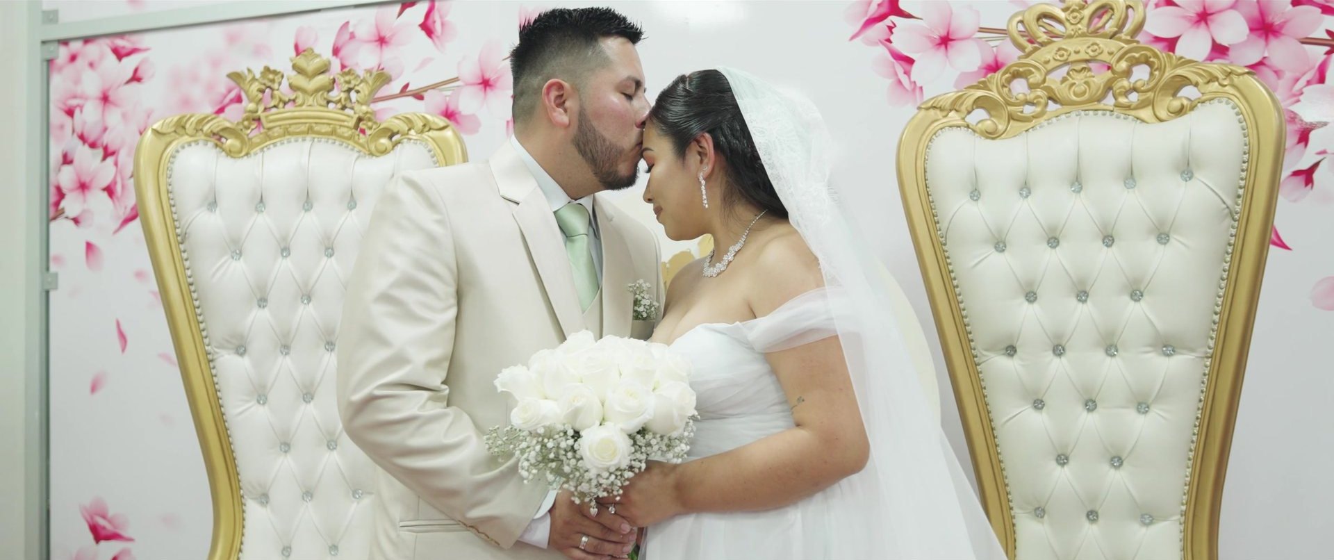 Adriana y Manuel
